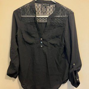 Black Blouse